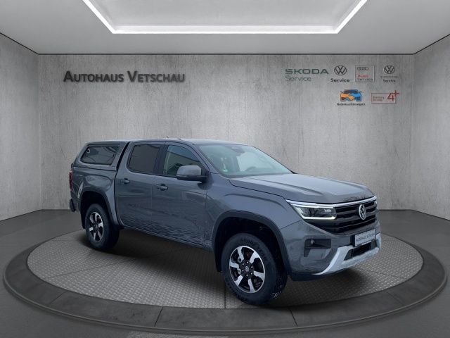 Amarok Life 2.0 TDI 4Motion Navi LED Klima