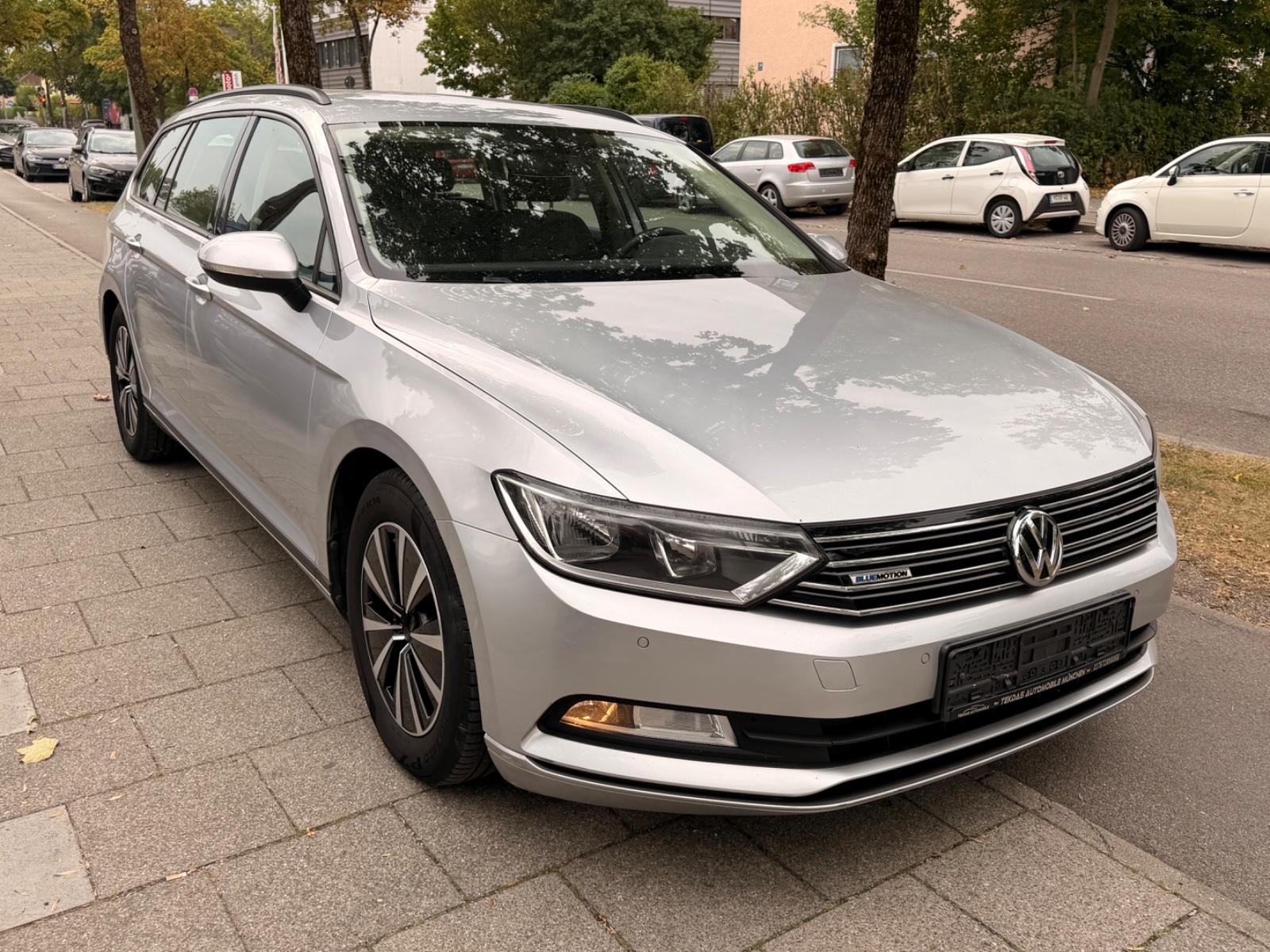Volkswagen Passat Variant Trendline BlueMotion PDC KLIMA