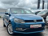 Volkswagen Polo 1.4 TDI V Lounge *AUTOMATIK*NAVI*PDC*SHZ* - Volkswagen Polo: 1.4