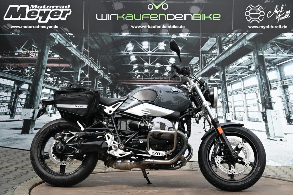 BMW R nineT *Eintausch möglich