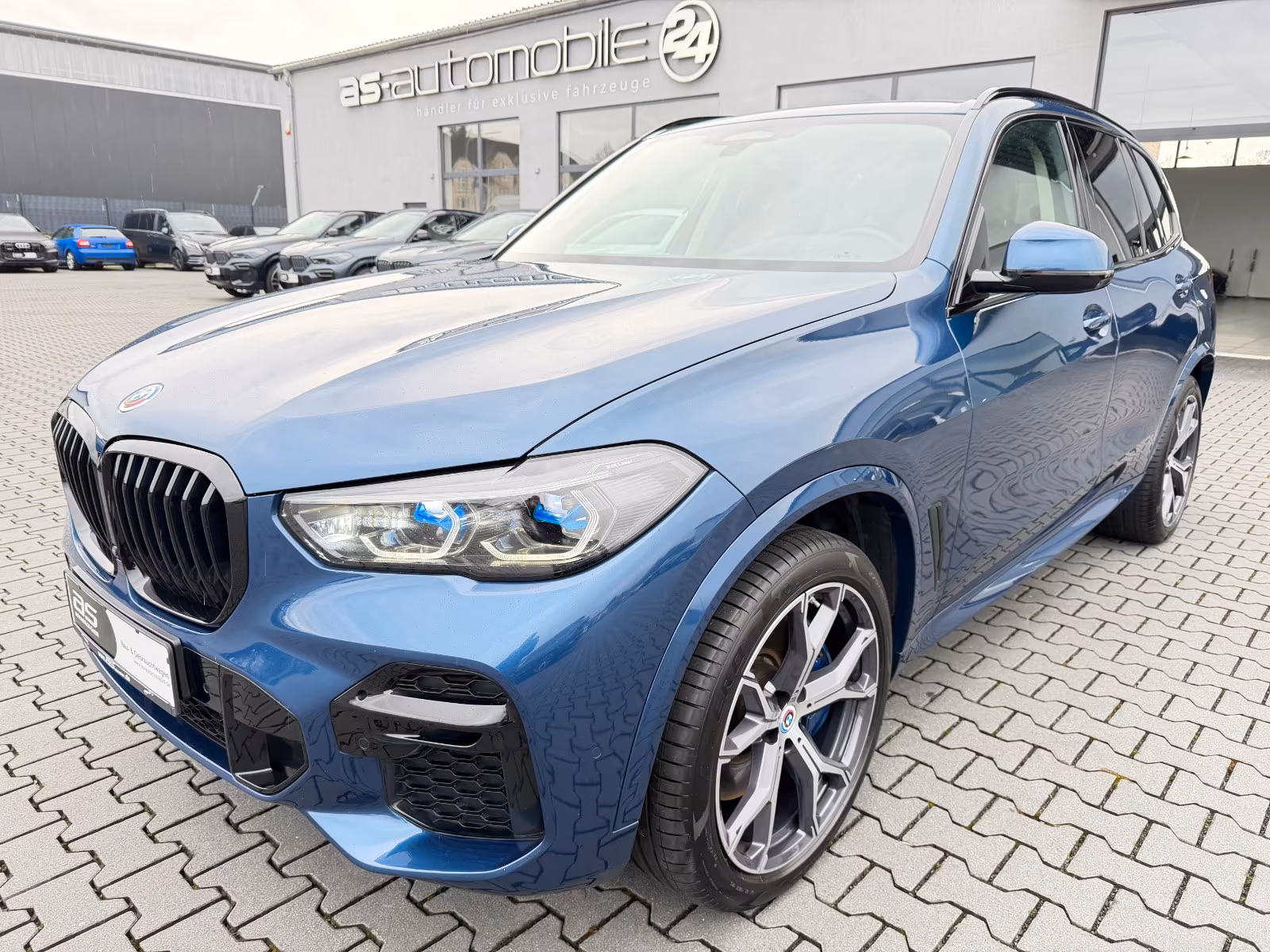 BMW X5*40xd*MSPORT*3xTV*HUD*ACC*DAB*CARBON*LASER*