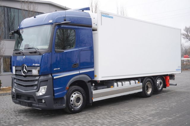 Mercedes-Benz Actros 2545 / 2021 / Hagemann refrigerator Multi