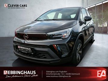 Opel Crossland (X)Crossland 1.2 Edition Sicht-Paket Kamera LED