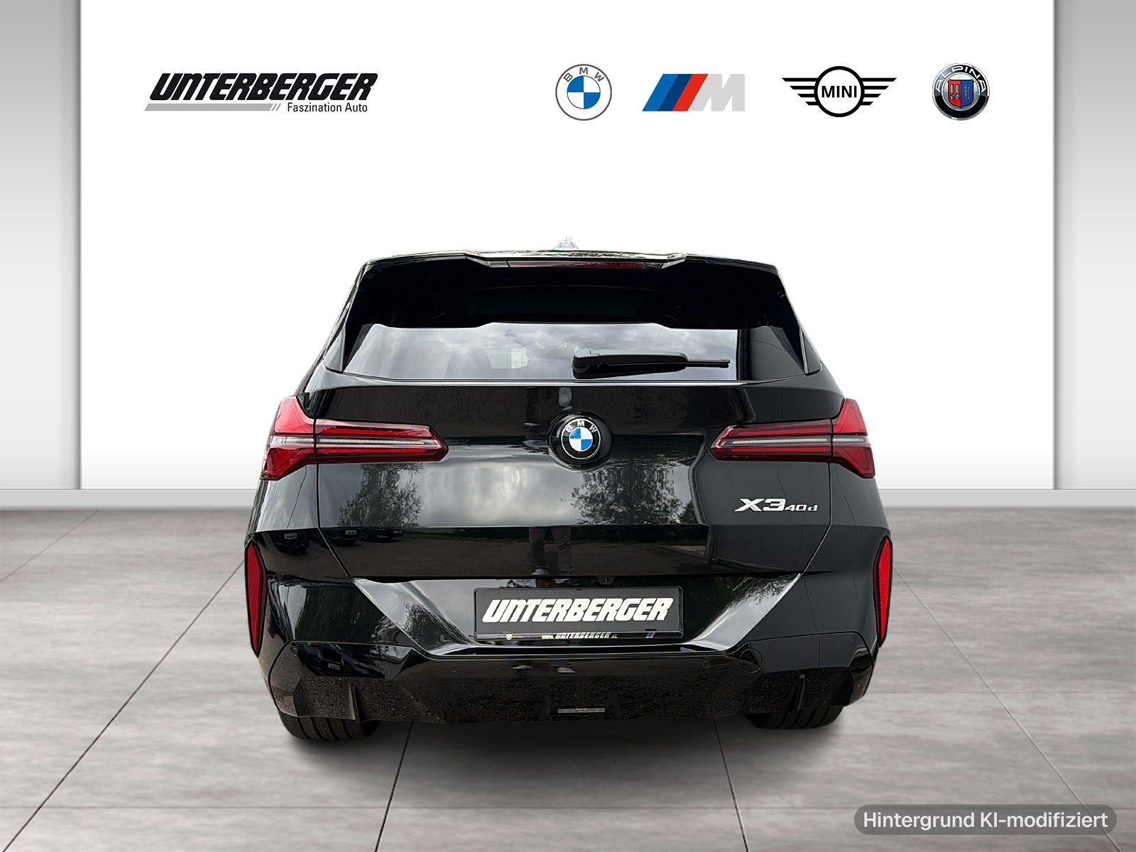 BMW X3 - Bild 5