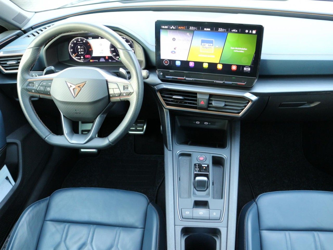 Fahrzeugabbildung CUPRA Leon VZ 2.0 TSI DSG