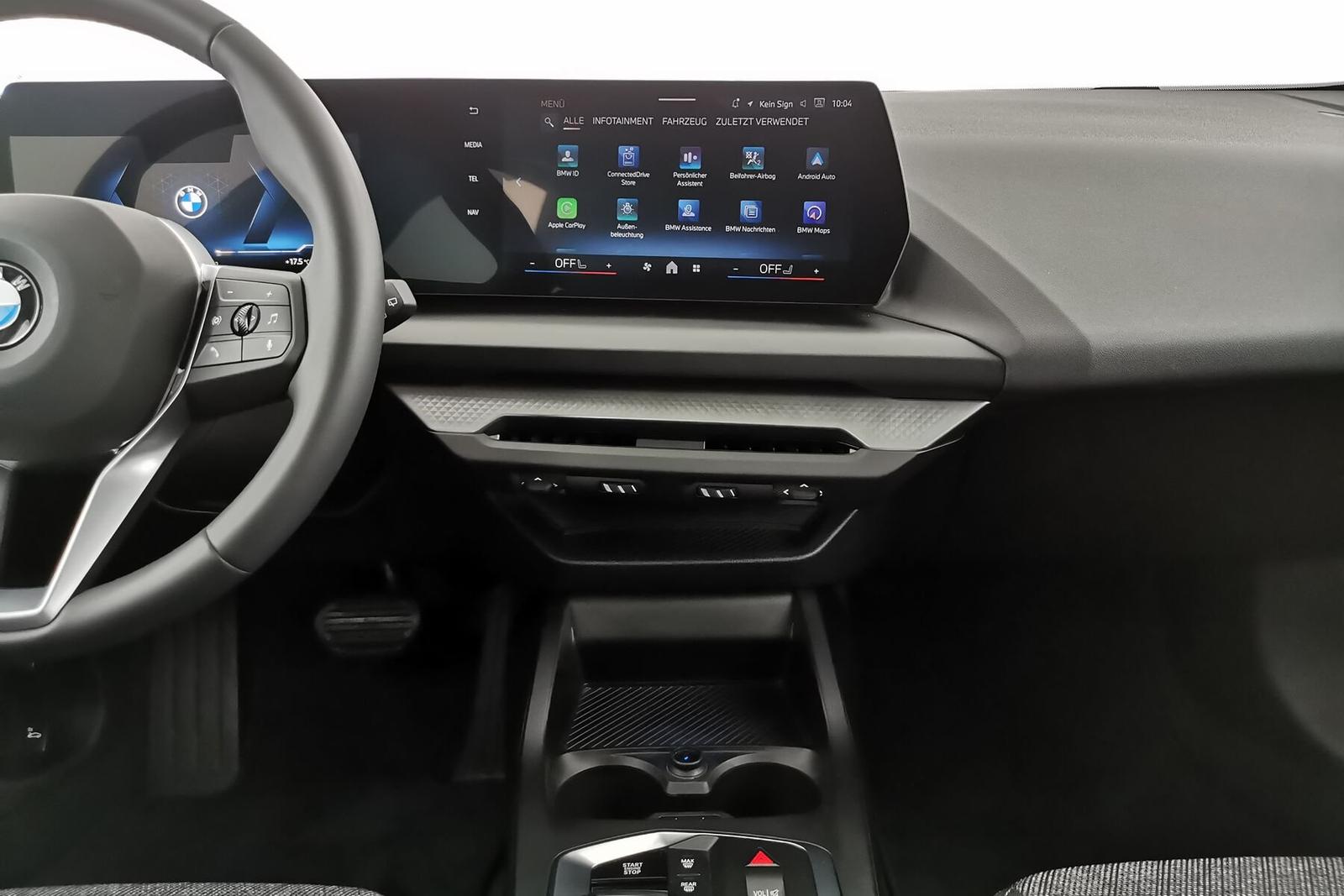 BMW 1 Series i M Sport Design NAV SHZG ParkAss+RFK Alarm, миниатюра 12