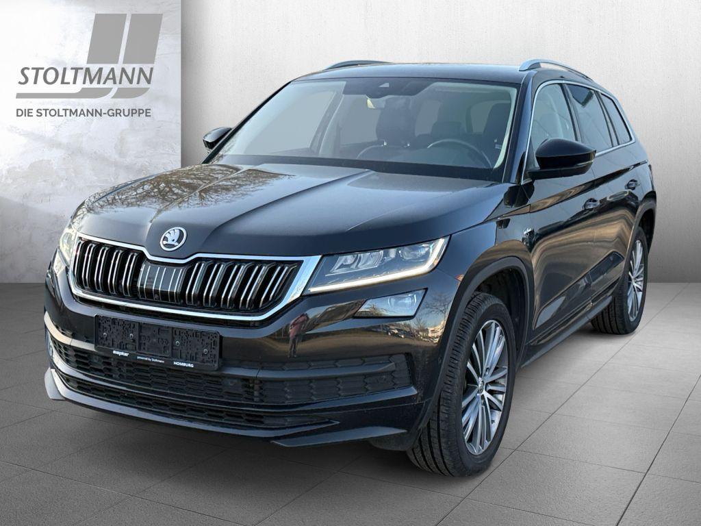 Skoda Kodiaq 2.0 TDI 4x4 DSG L&K