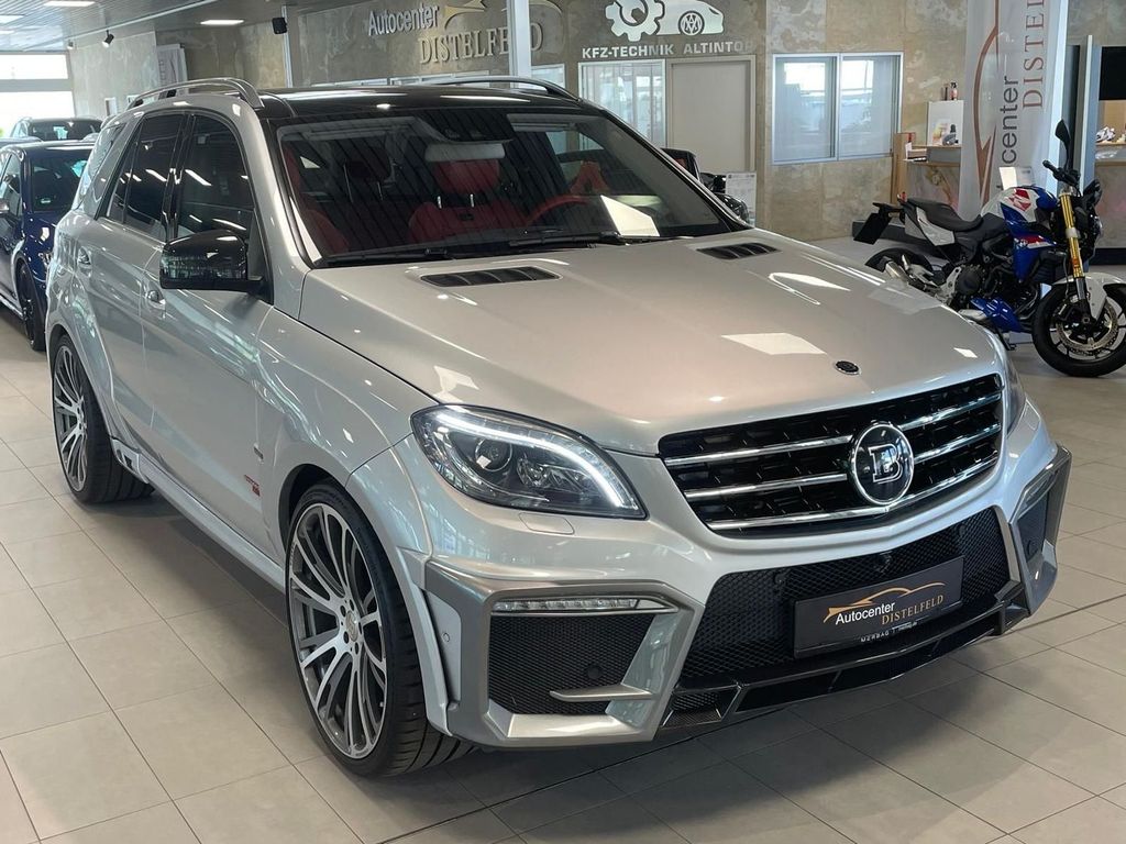Mercedes-Benz ML 63 AMG
