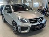 Mercedes-Benz ML 63 AMG BRABUS B63S WIDESTAR 23 ZOLL 700PS