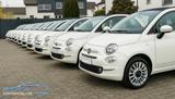 Fiat 500 1.2 Sport Auto Leder Navi CarPlay ABARTH AHK - Fiat 500: Sport