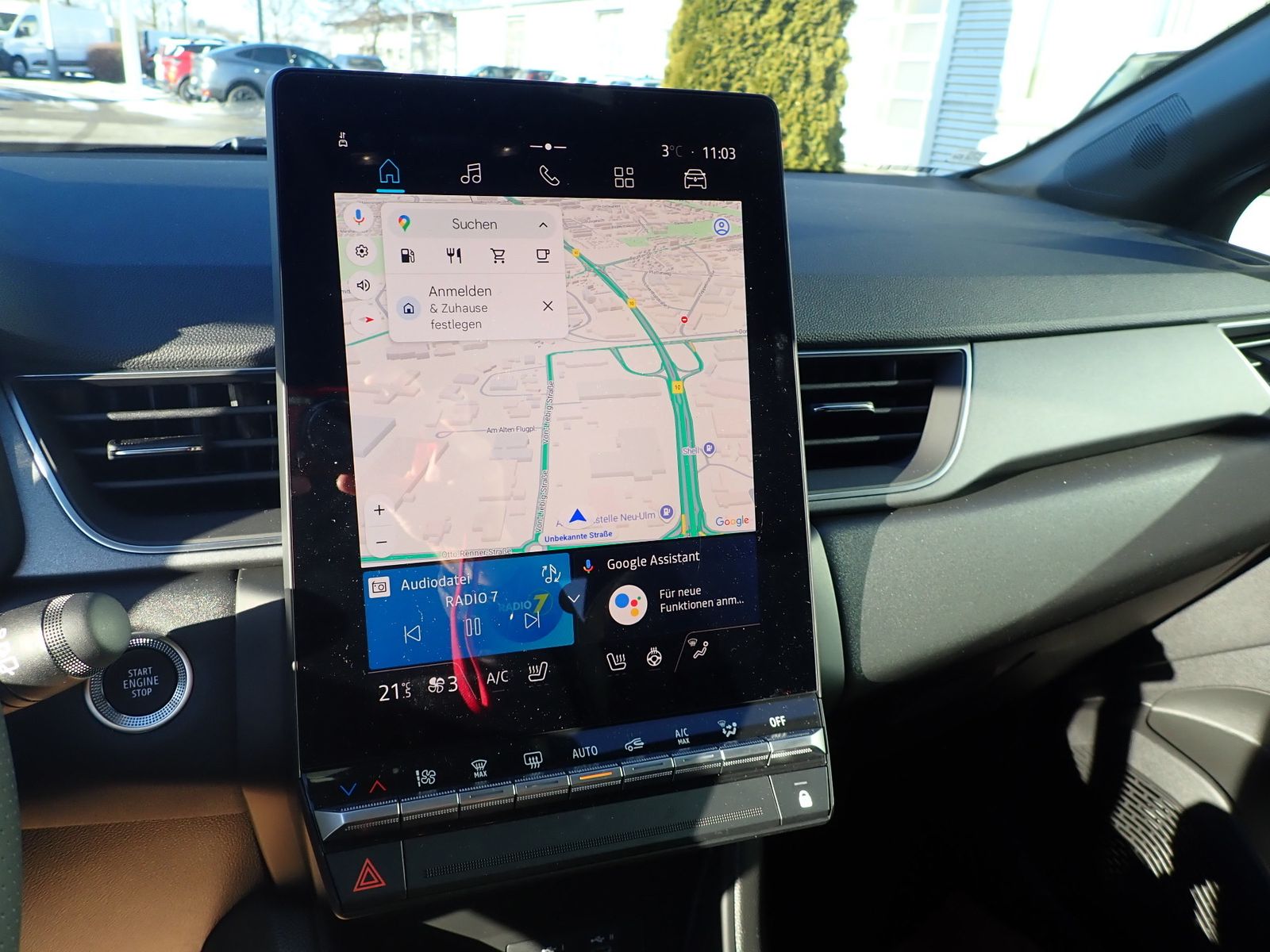 Fahrzeugabbildung Renault Captur KISS TCe 115