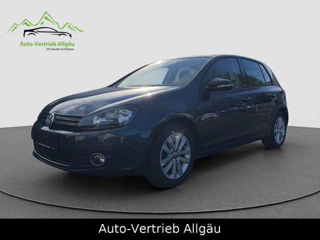 Volkswagen Golf VI Style, PDC,SHZ,Temp