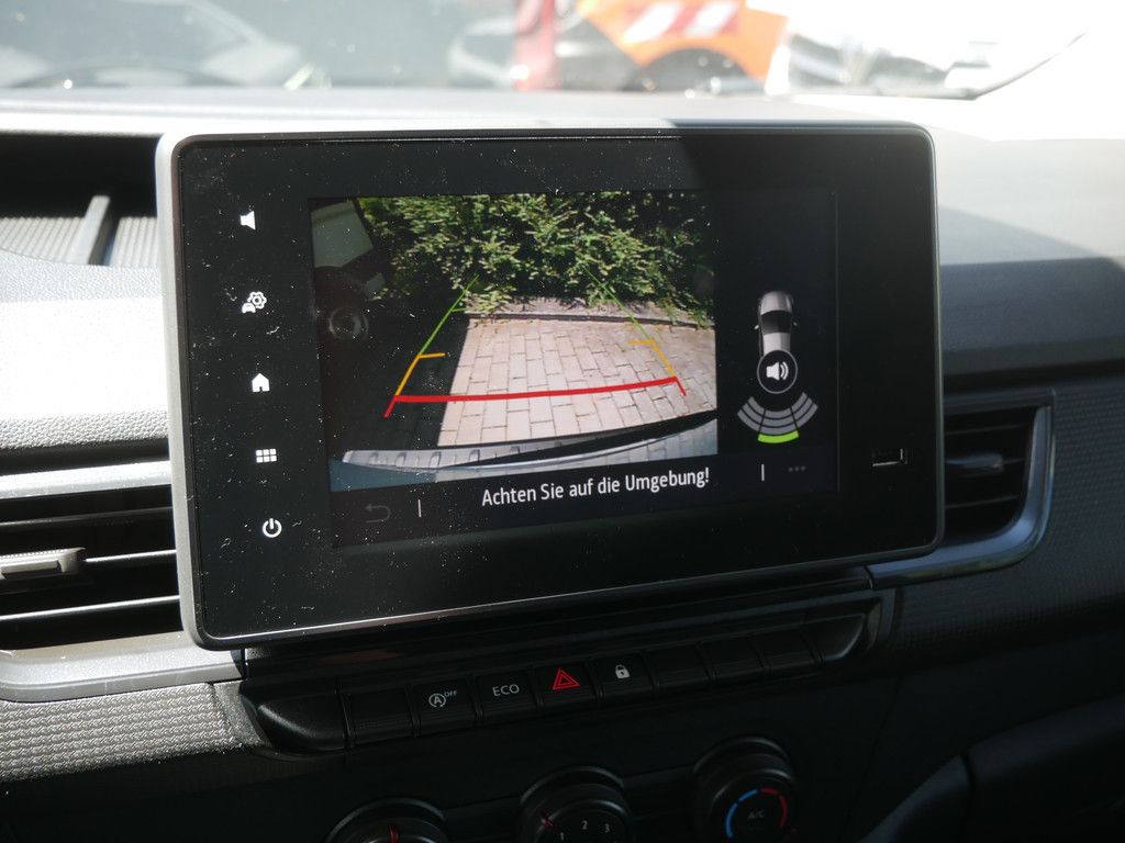Fahrzeugabbildung Renault Kangoo Rapid Advance Blue dCi 95 PDC KAMERA