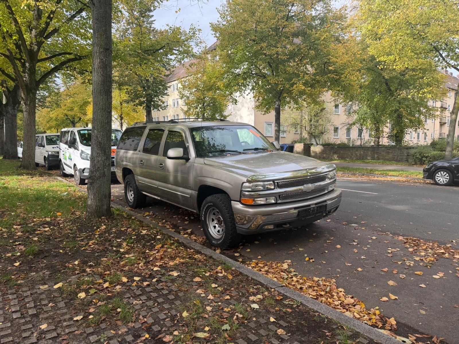 Chevrolet Suburban