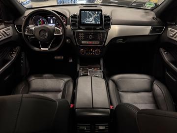 2017 Mercedes-BENZ GLE 照片 10