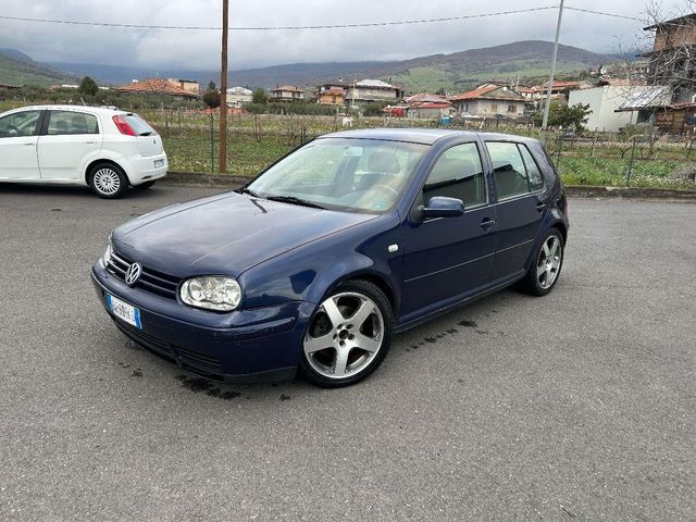 Volkswagen VOLKSWAGEN - Golf - 1.9 TDI/150 CV 5p. GTI