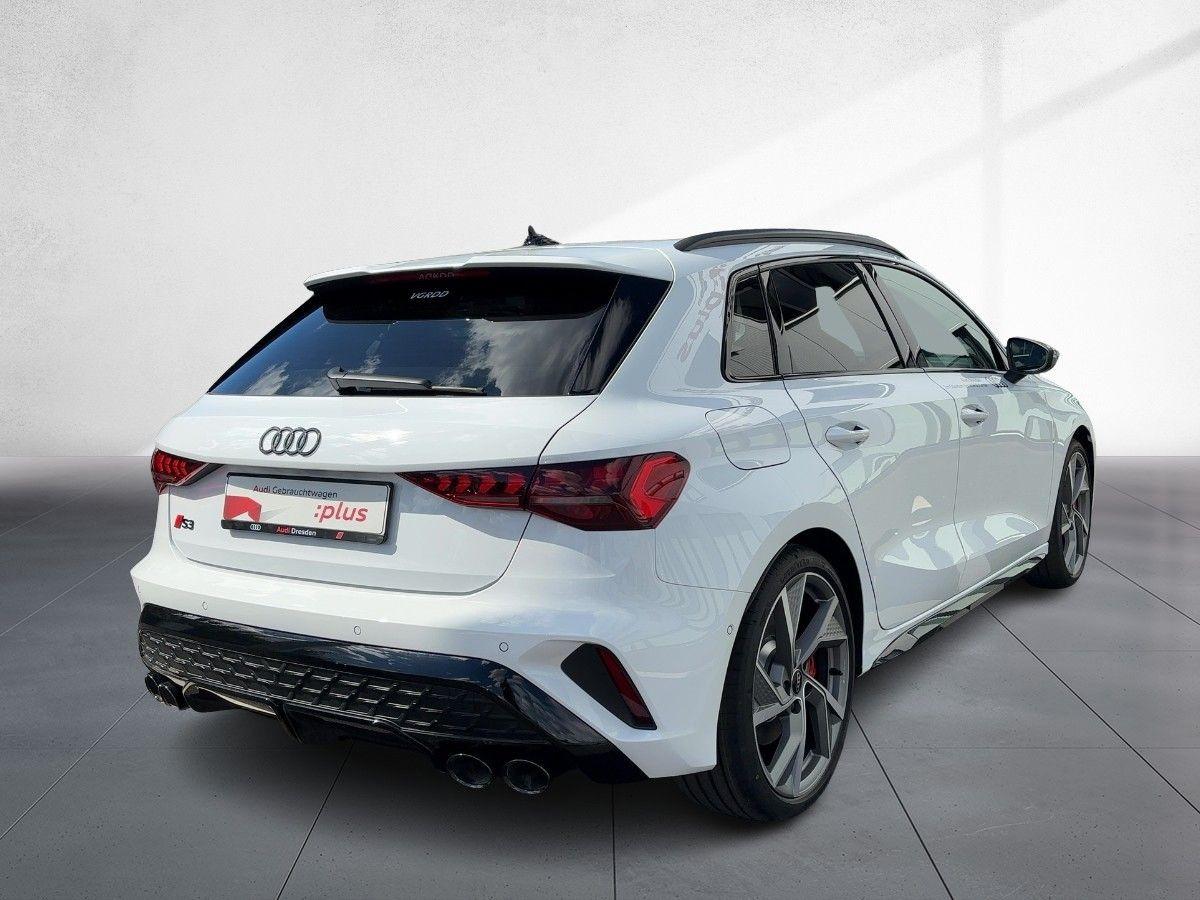 Audi S3 Sportback TFSI 245(333) kW(PS) S tronic, миниатюра 4