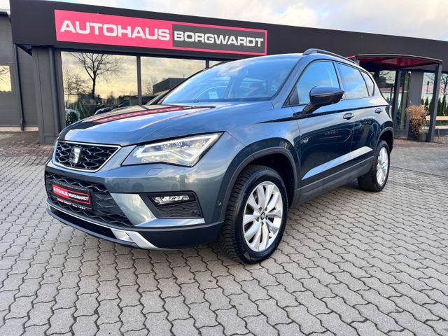 Seat Ateca Style 1.6 TDI DSG LED Sitzheizung GJR DAB