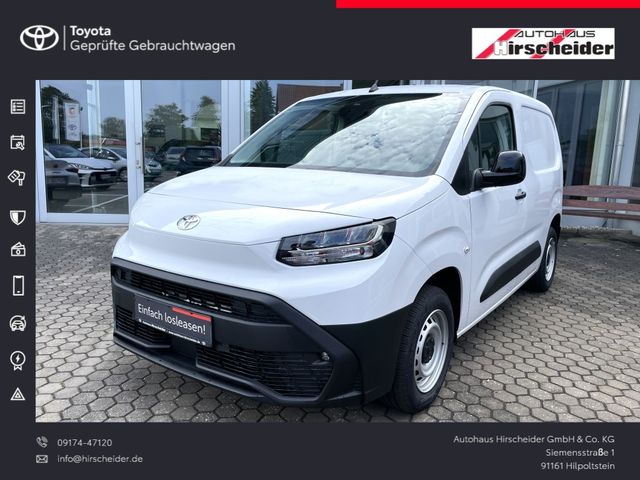 Toyota Proace City L1 1,5-l D-4D Meister 6-Gang*Navi*