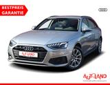 Audi A4 Avant 35 2.0 TFSI LED Navi AHK Sitzheizung - Audi A4: 3.2