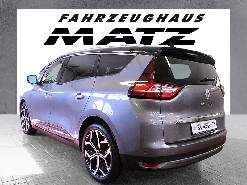 Fahrzeugabbildung Renault Grand Scenic TCe 140 EDC Techno*7-Sitzer*