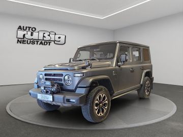 BAW BAW 212 4WD 2.0 166 PS *LED*360°*Kamera*PDC
