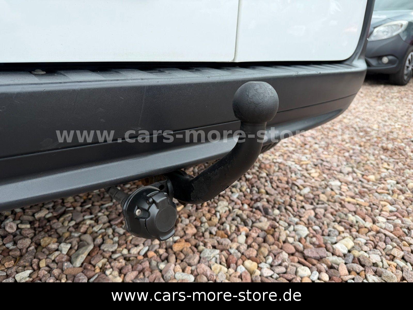 Mercedes-Benz Citan Kasten 111 CDI lang/MwSt/1.Hand/Scheckheft, миниатюра 10