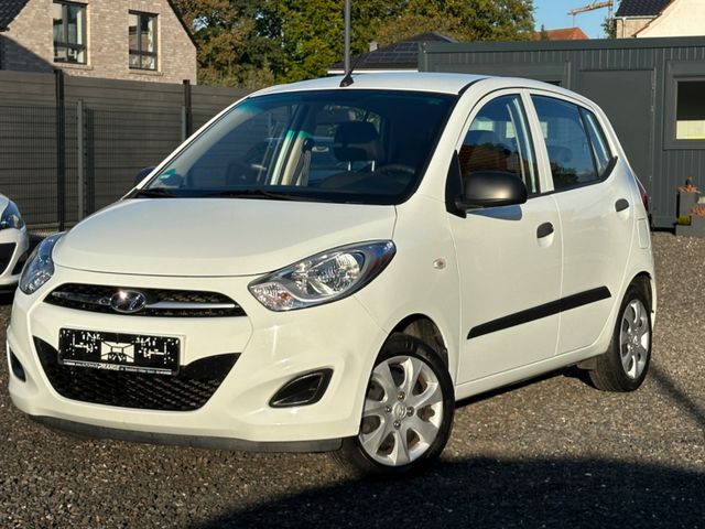 Hyundai i10 5 Star Edition*1.HAND*S-HEFT*TÜV&SERVICE NEU