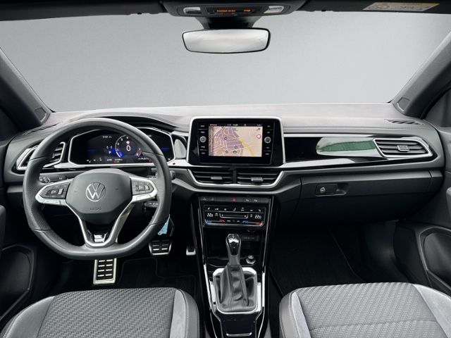 T-Roc Cabriolet 1.5 TSI DSG R-LINE AHK+NAVI+LED+