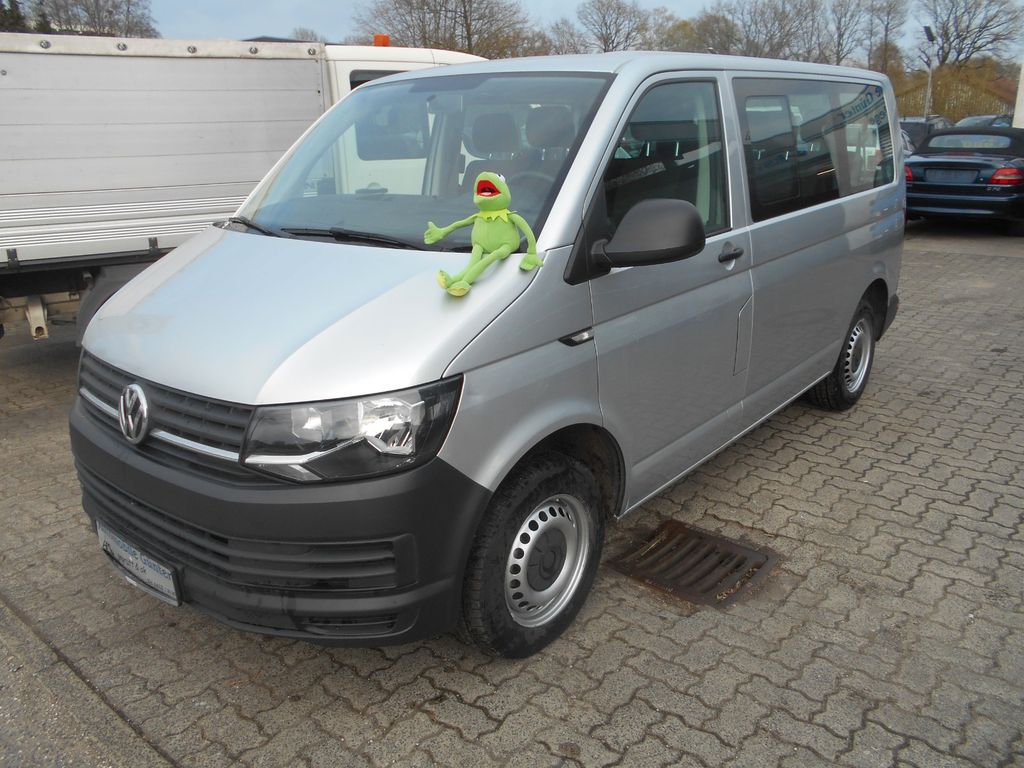Image of Volkswagen T6 Transporter