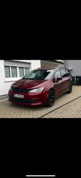 Chrysler Pacifica
