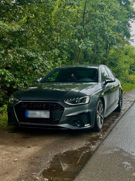 Image of Audi A4
