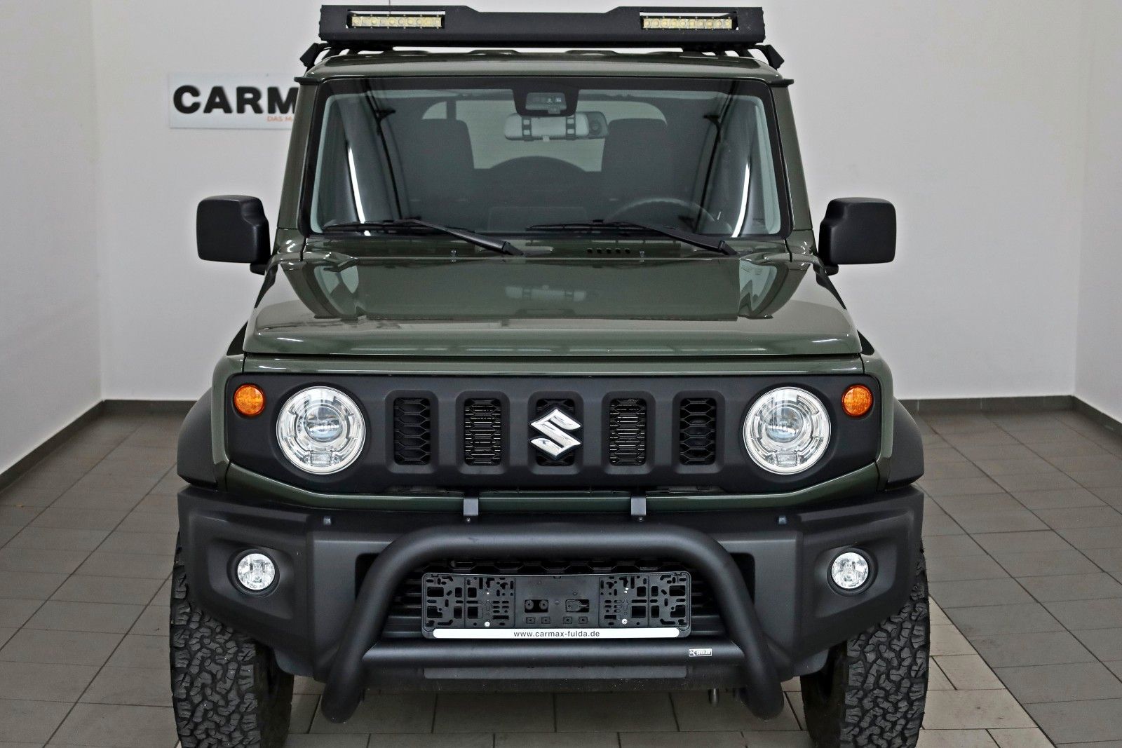 Fahrzeugabbildung Suzuki Jimny Comfort+ AllGrip,4WD,AUTOMATIK,AHK,4 Sitze