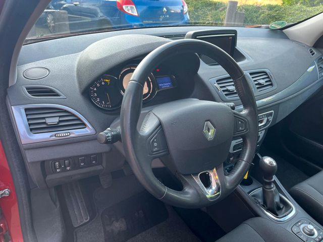 Renault Megane III Lim. 5-trg. Limited Bild 9