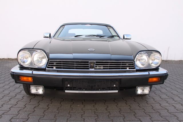 Jaguar XJ-SC 5.3 H.E. Targa 2 Jahre Garantie