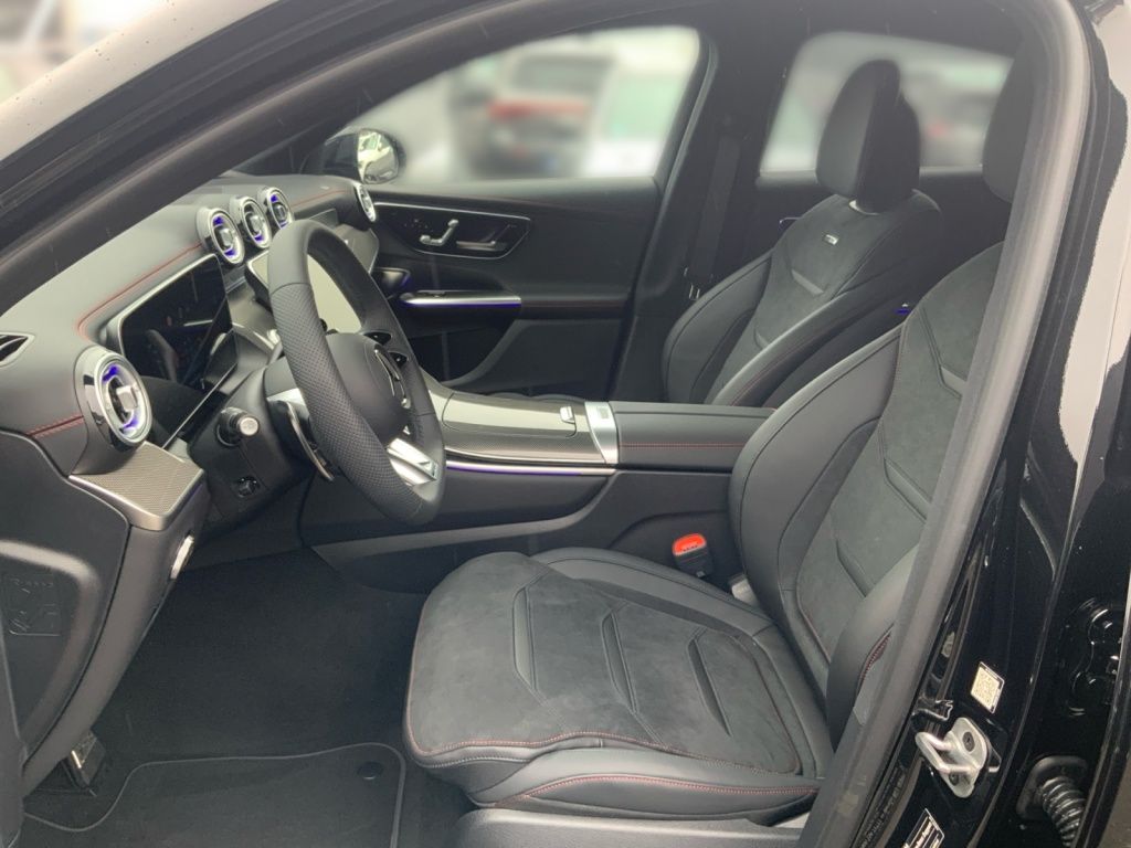 Mercedes-Benz GLC 43 AMG 4M Coupe AMG+AMBIENTE+DISTRO+MEMORY foto 8