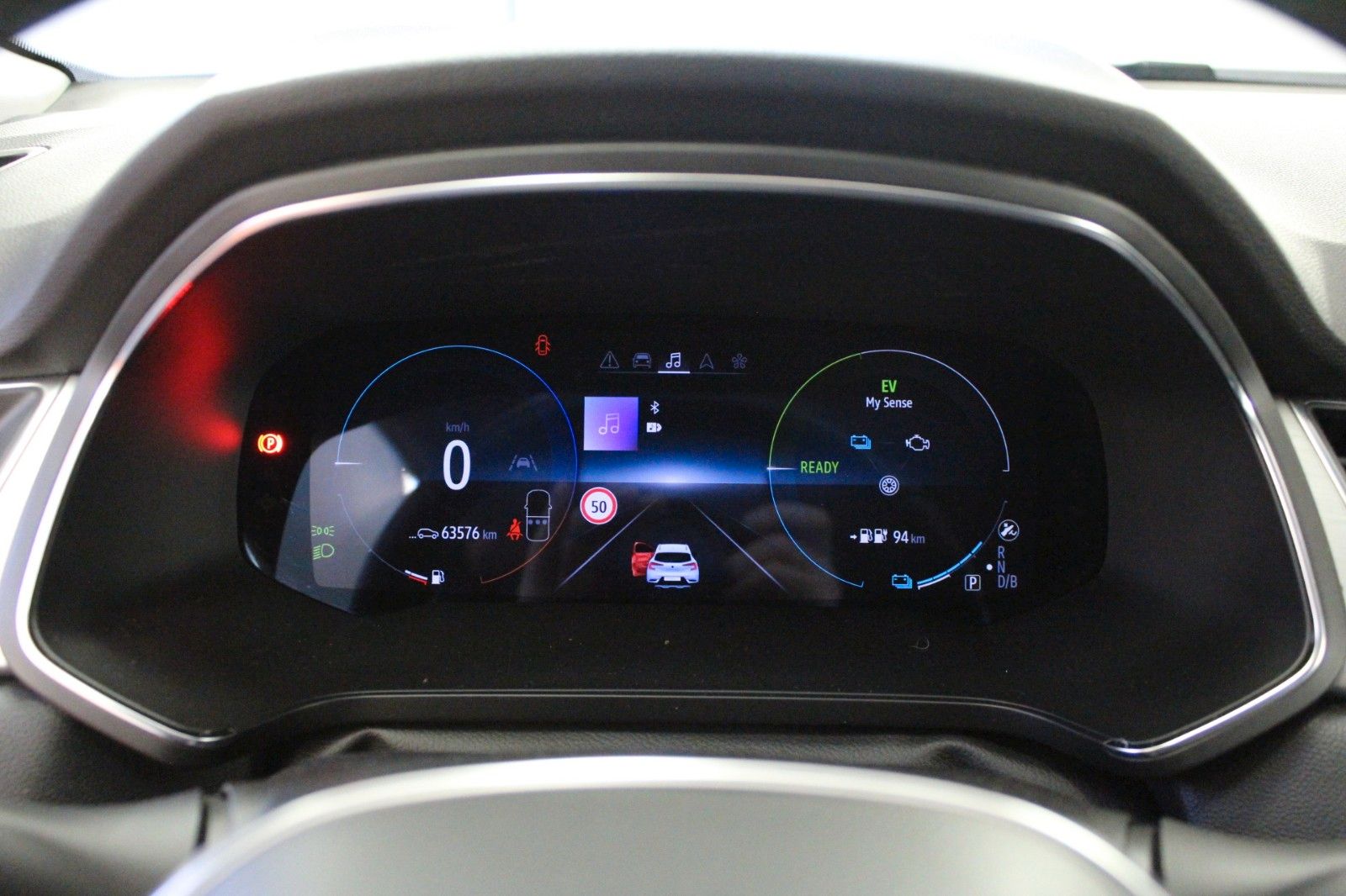 Fahrzeugabbildung Renault Captur E-Tech Plug-in 160 Plug in Hybrid