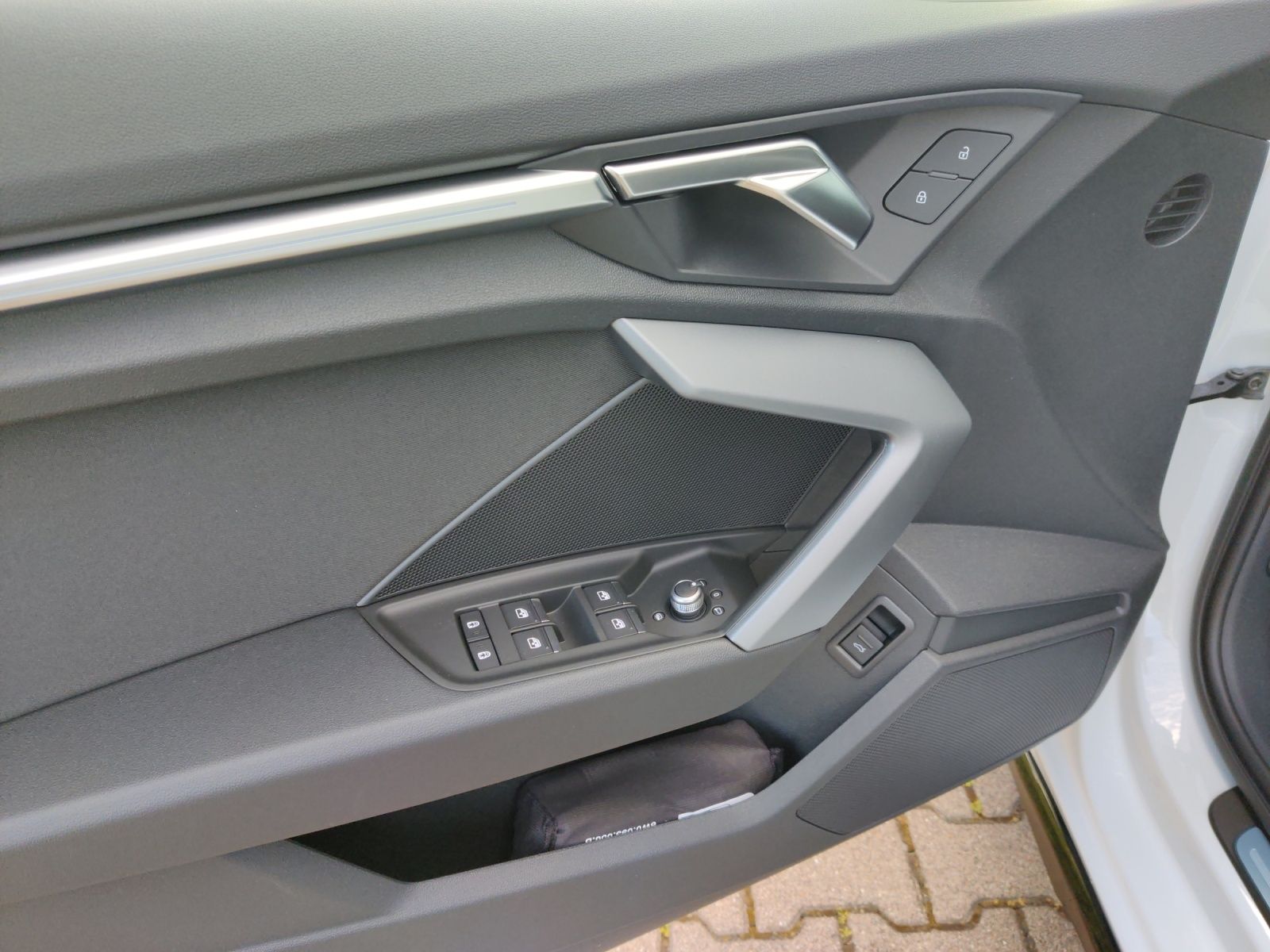 Audi A3 Sportback S line 35 TFSI Matrix GAR Stdhzg foto 10