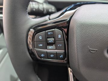 Ford Tourneo Custom Aut L1 Tit X 4WD Standheizung