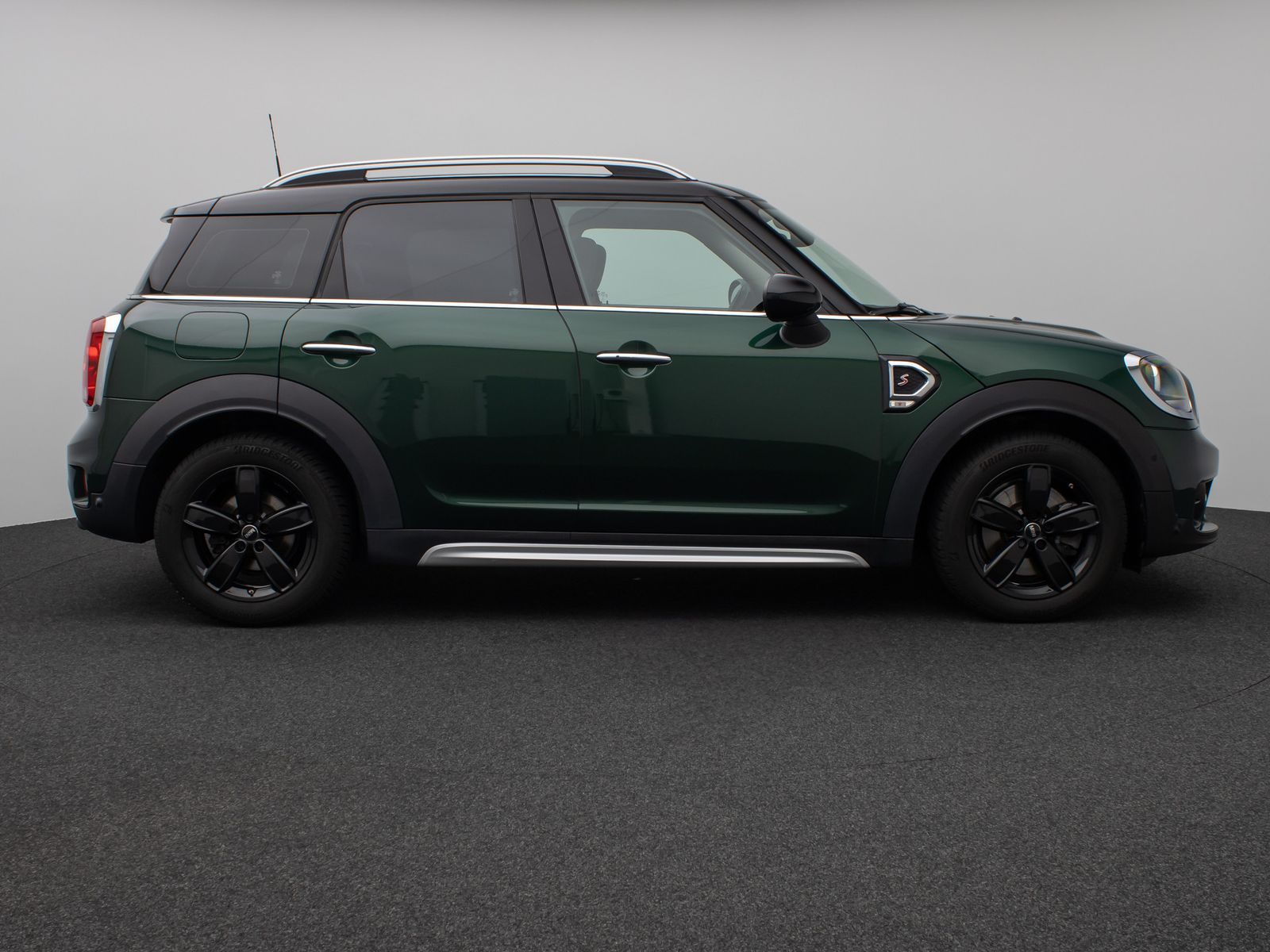 Fahrzeugabbildung MINI Countryman S (Cooper) Parkassist KomfortSport