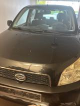 Daihatsu Terios schwarz BJ 12.2006 - gebrauchte Daihatsu Terios aus dem Jahr 2006