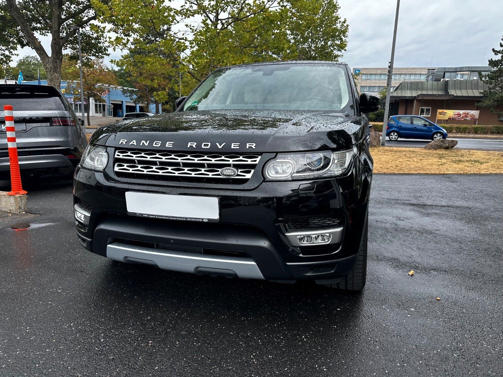 Land Rover Range Rover Sport 3.0 TDV6 HSE HSE