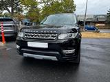Land Rover Range Rover Sport 3.0 TDV6 HSE HSE - gebrauchte Land Rover Range Rover Sport aus dem Jahr 2015