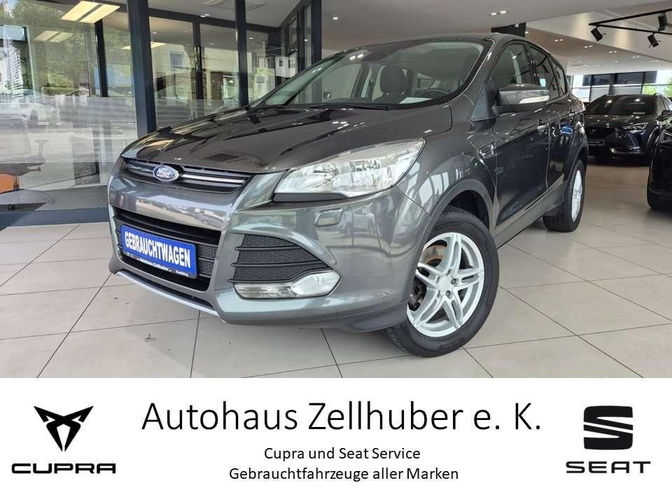Ford Kuga 2.0 TDCi *Zahnriemen NEU*AHK*Sitzhzg*