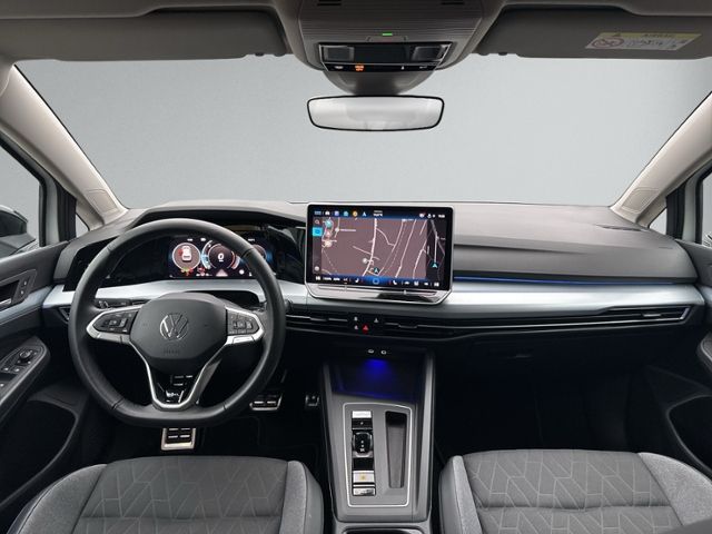 Golf VIII 2.0 TDI DSG GOAL LED+NAVI+AHK+RFK+ACC+