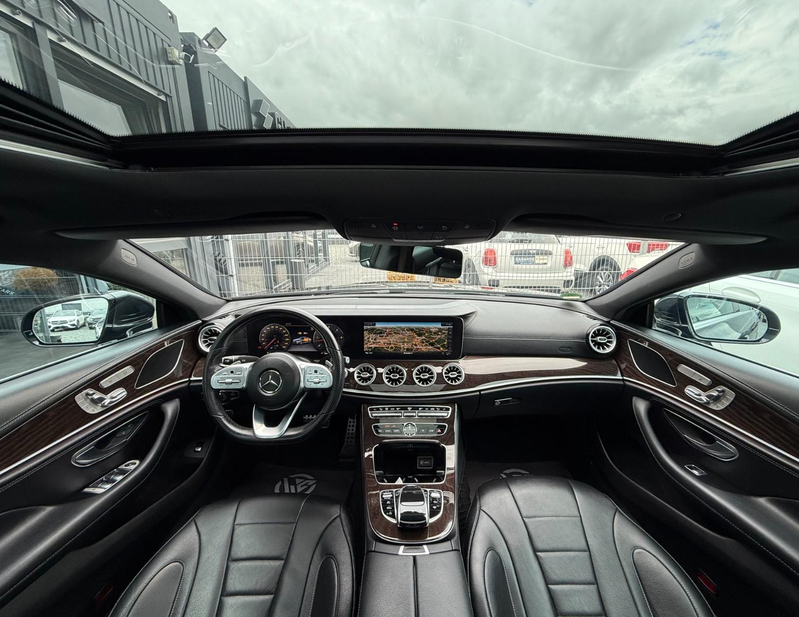 Mercedes-Benz CLS 350 d 4M*AMG*Widescreen*SB-DACH*360*Multibea