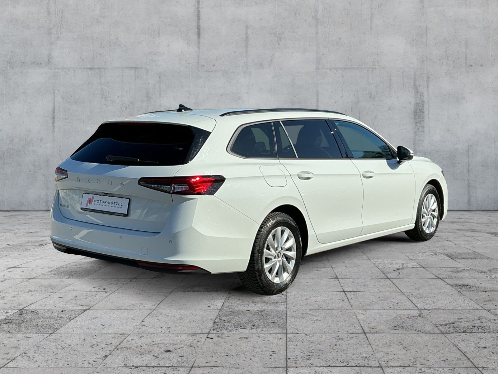 Skoda Superb - Bild 5