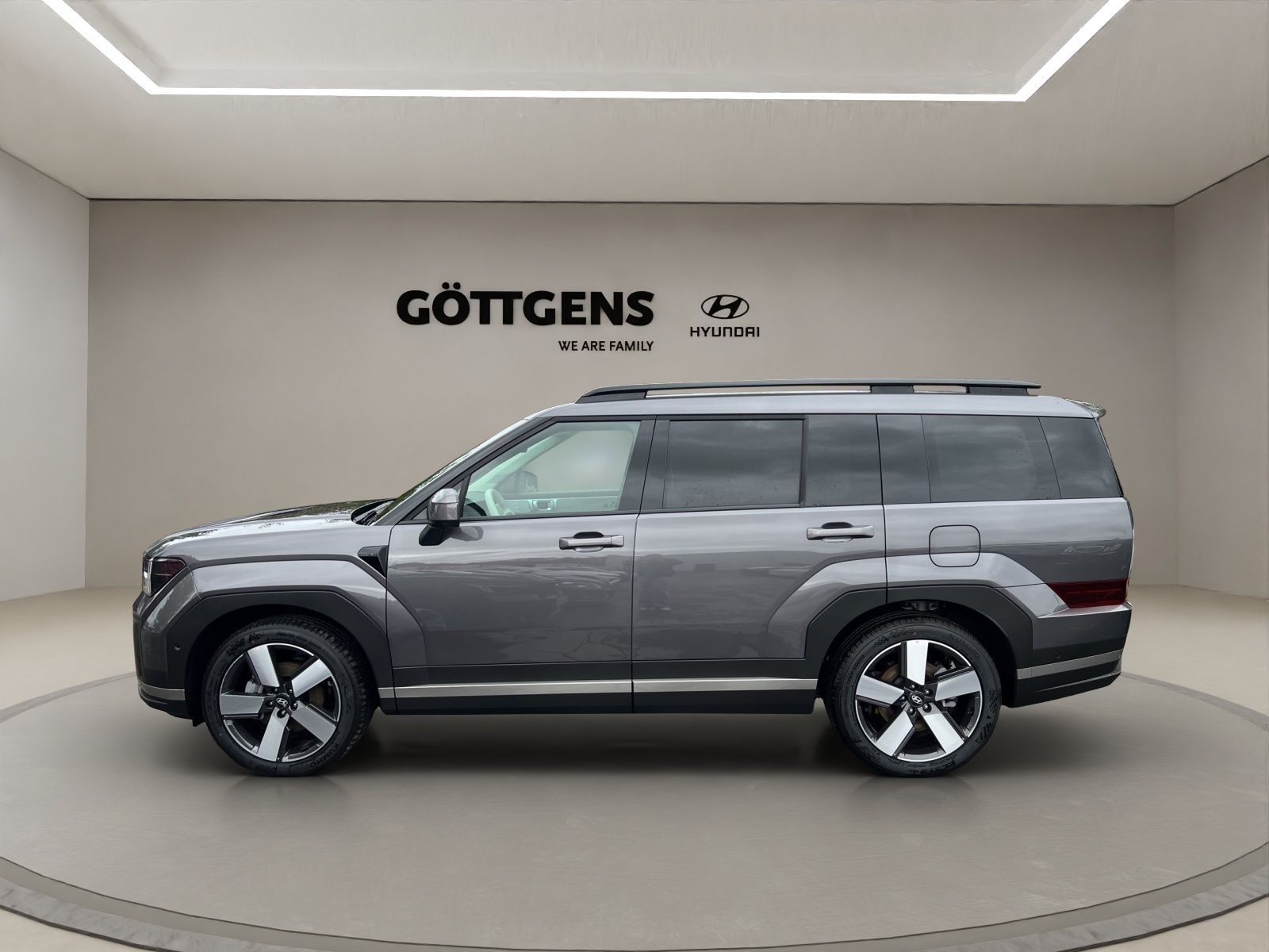 Hyundai Santa Fe – Bild 2