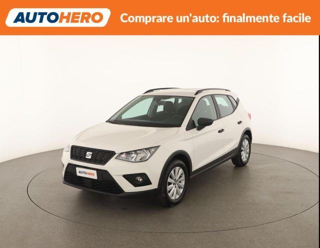 Image of Seat Arona