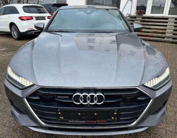 Audi A7"50TDI quattro"S-Line"Kam-360°Head-Up"Abstand"